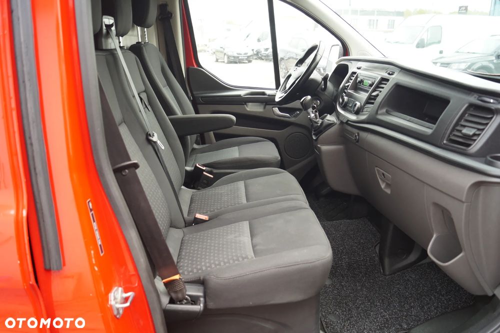 Ford Transit Custom - 29