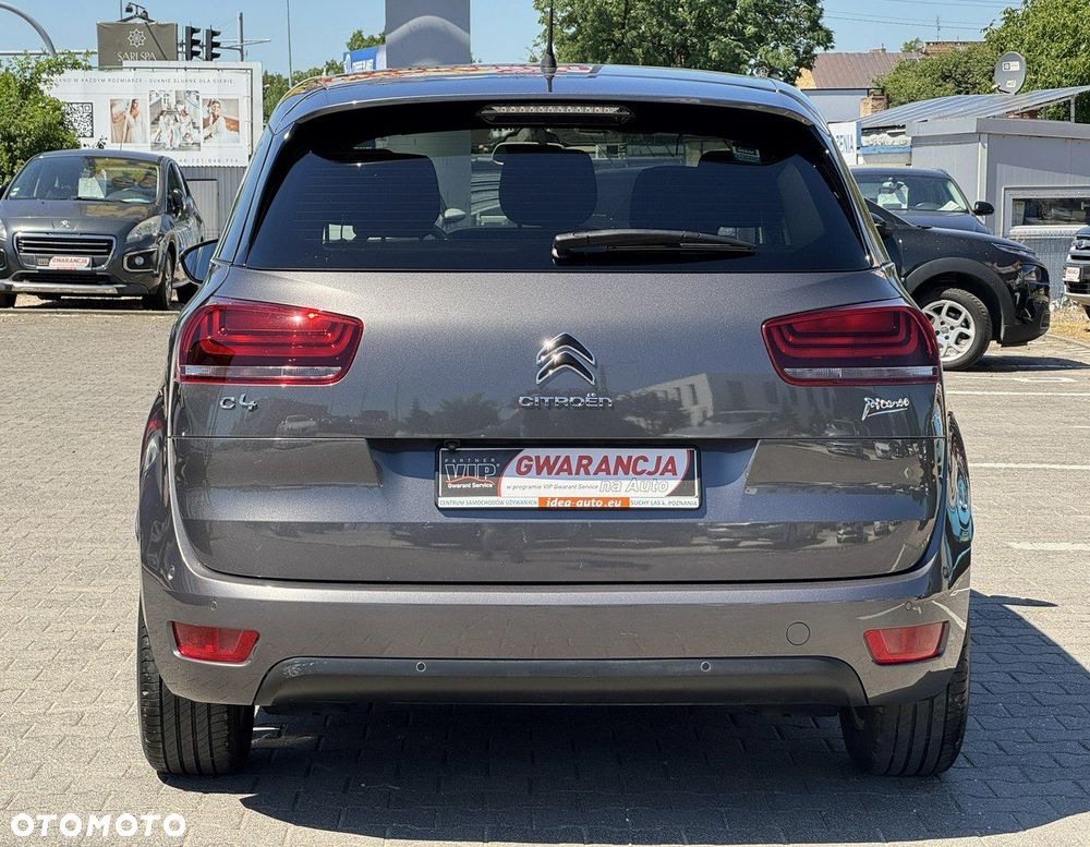 Citroën C4 Picasso - 7
