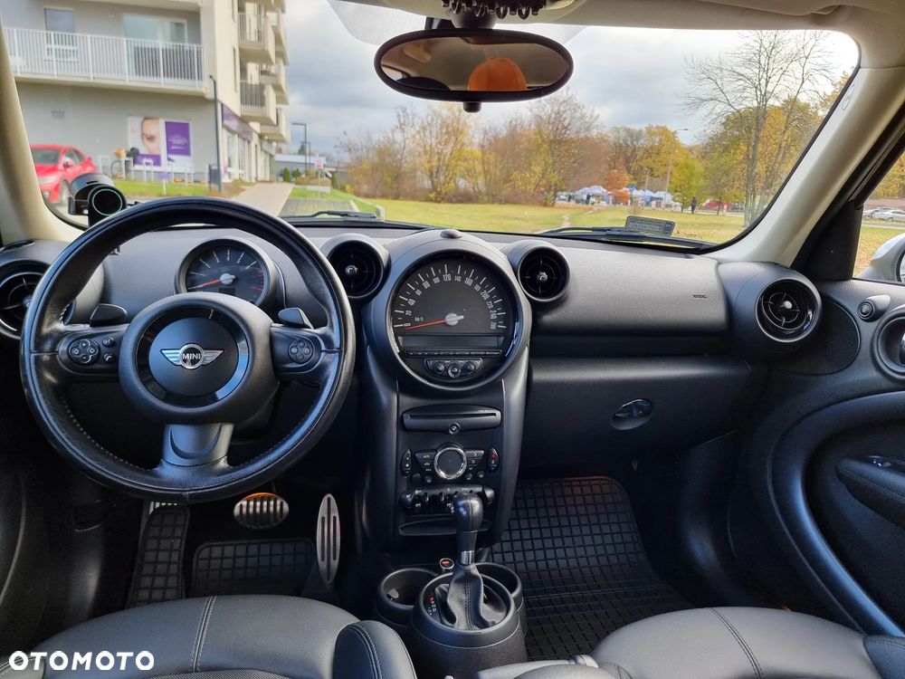 MINI Countryman Cooper S All4 - 19