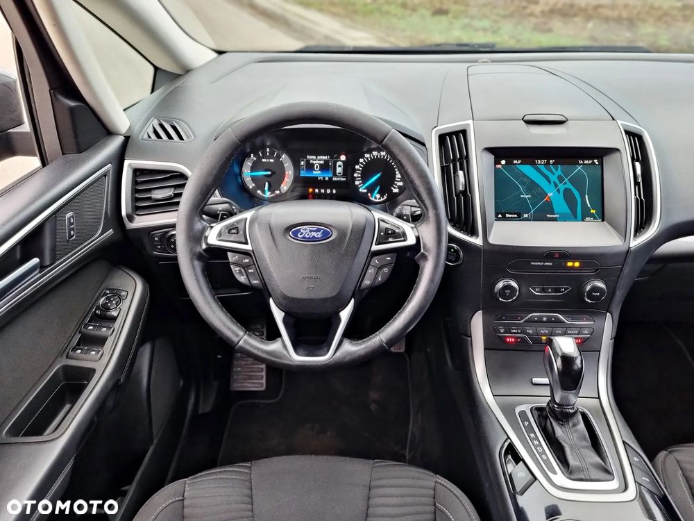 Ford S-Max 2.0 TDCi DPF Titanium - 18