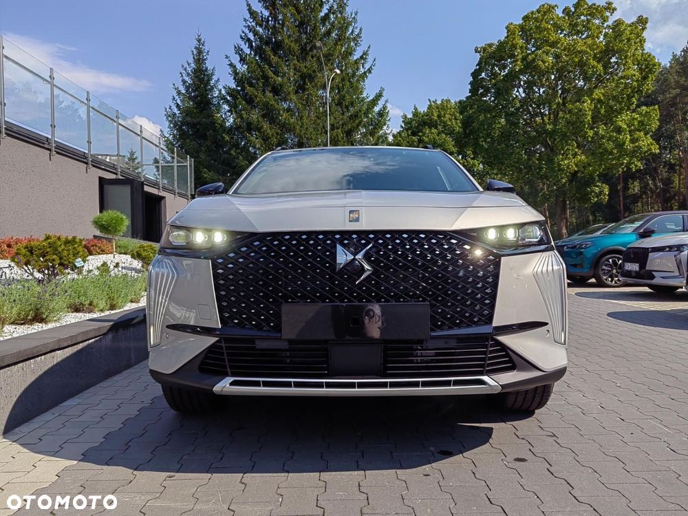 DS Automobiles DS 7 Crossback - 10