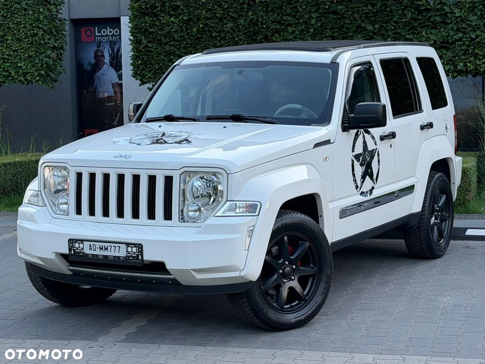 Jeep Cherokee 2.8 CRD DPF Automatik Limited Exclusive - 8
