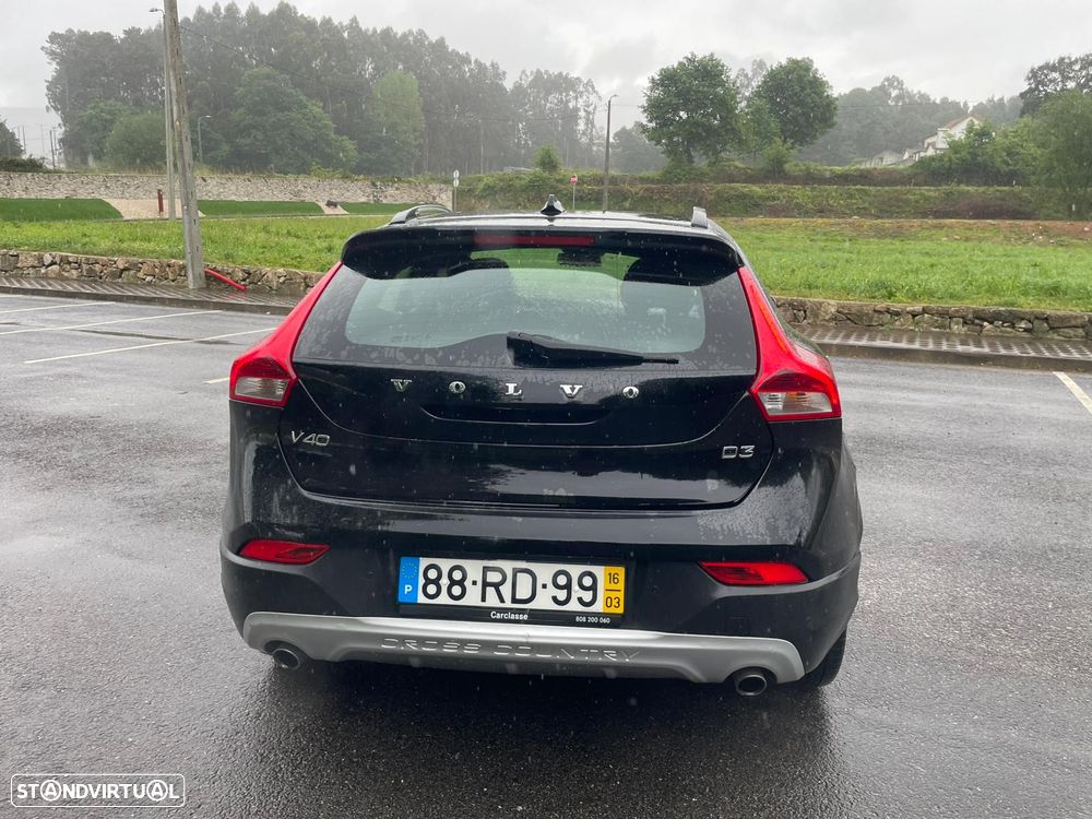 Volvo V40 2.0 D3 Volvo Ocean Race Geartronic - 7