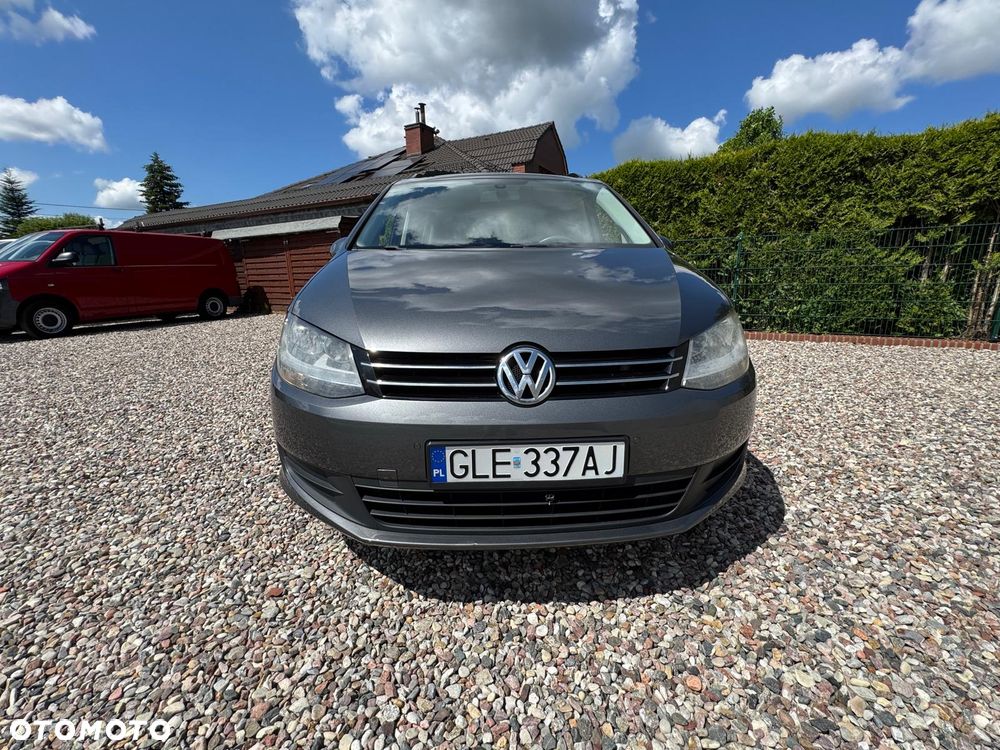 Volkswagen Sharan 2.0 TDI Comfortline - 4