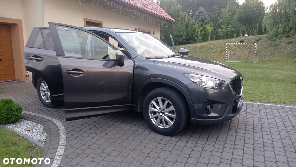Mazda CX-5 - 6