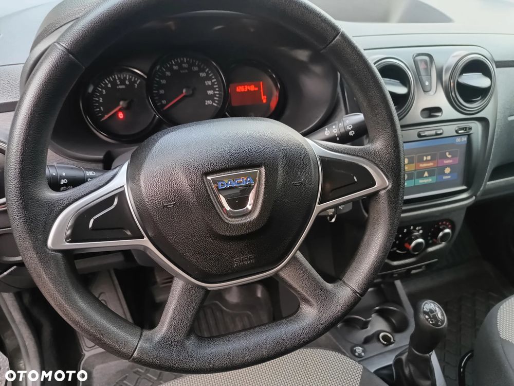 Dacia Lodgy 1.6 SCe Access S&S - 14