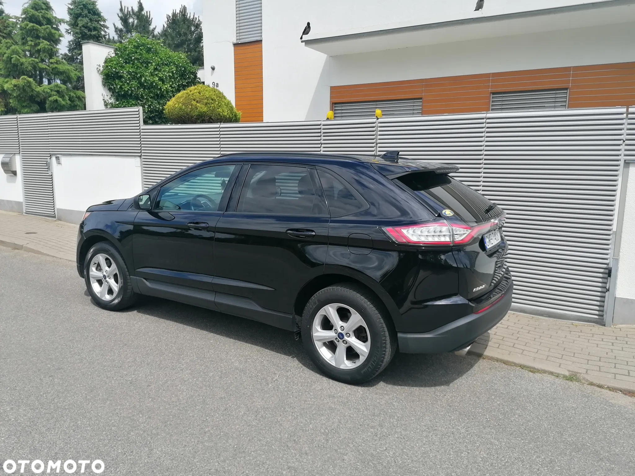 Ford Edge - 4