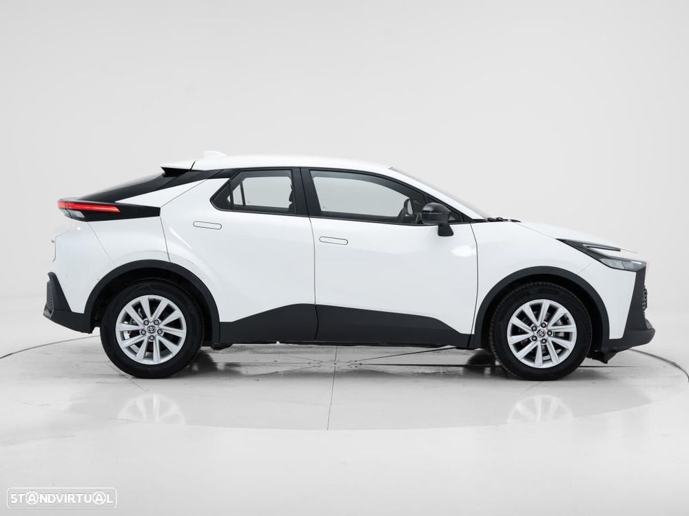 Toyota C-HR 1.8 Hybrid Comfort - 3