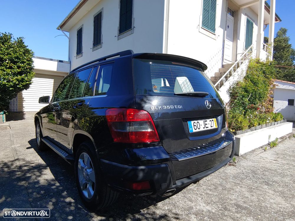 Mercedes-Benz GLK 350 CDI 4-Matic - 19