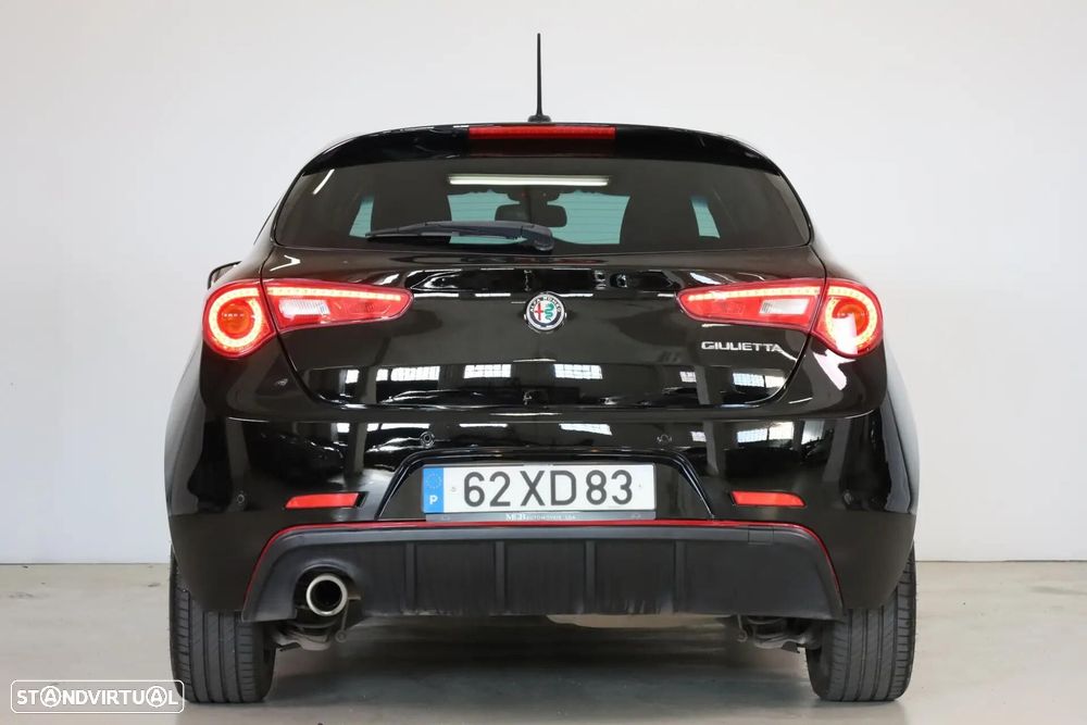 Alfa Romeo Giulietta 1.6 JTDM Sport - 17