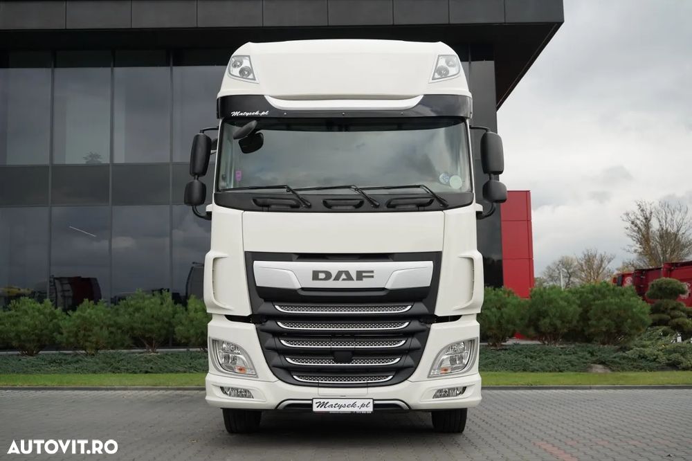 DAF XF 480 / 2021 / SSC - 3