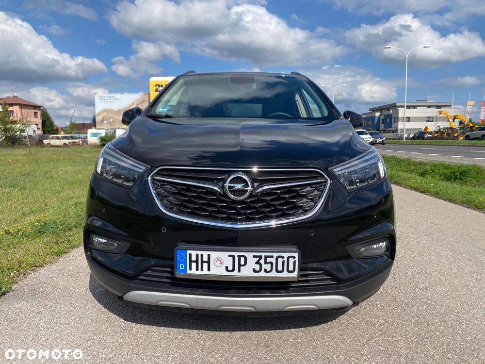 Opel Mokka 1.4 Turbo Automatik Color Innovation - 5