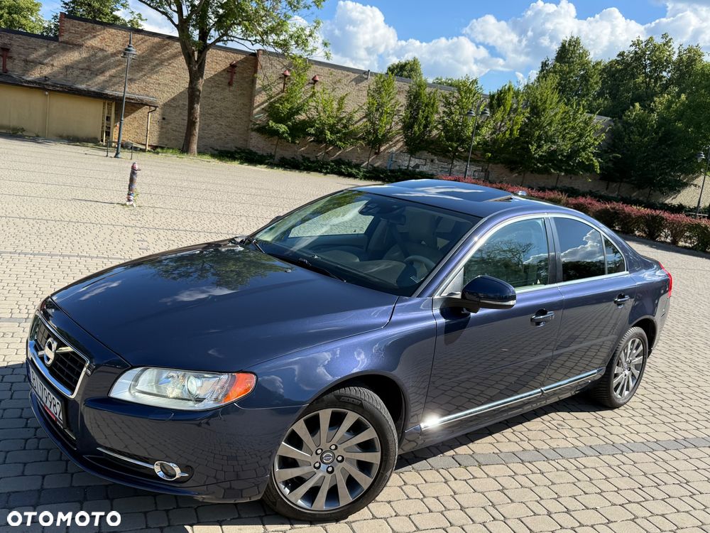 Volvo S80 T5 Geartronic Executive - 17