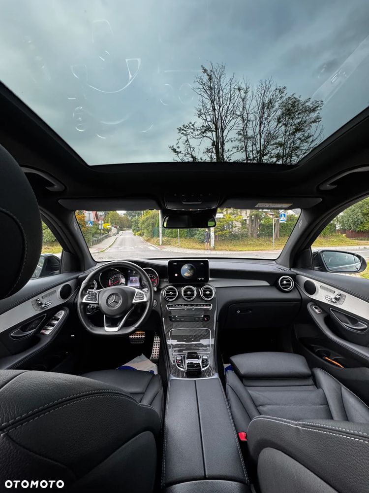 Mercedes-Benz GLC AMG 43 4-Matic - 11