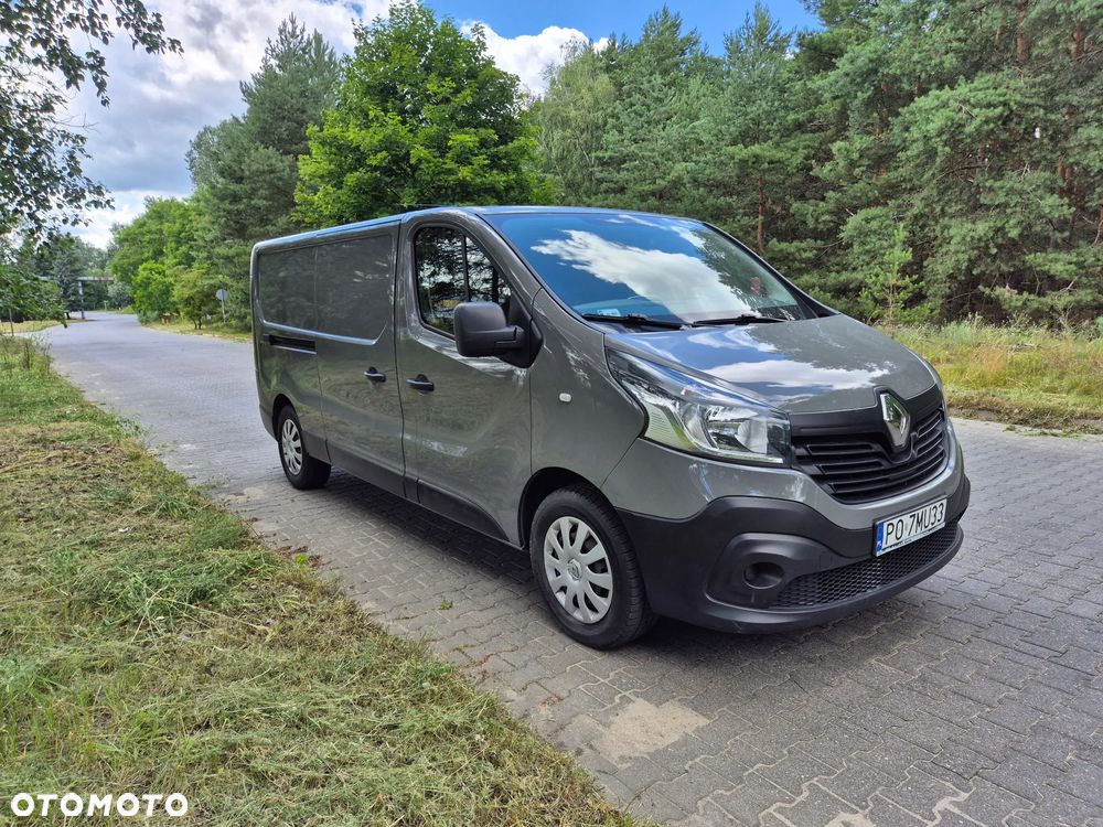 Renault Trafic L2H1 Pack Clim - 1
