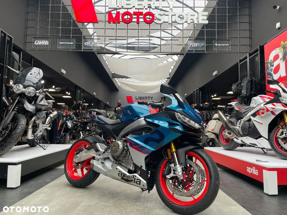 Aprilia RS - 5