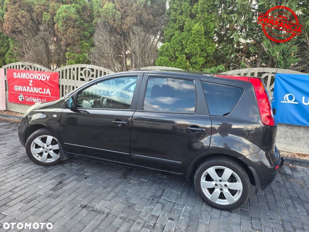Nissan Note - 6