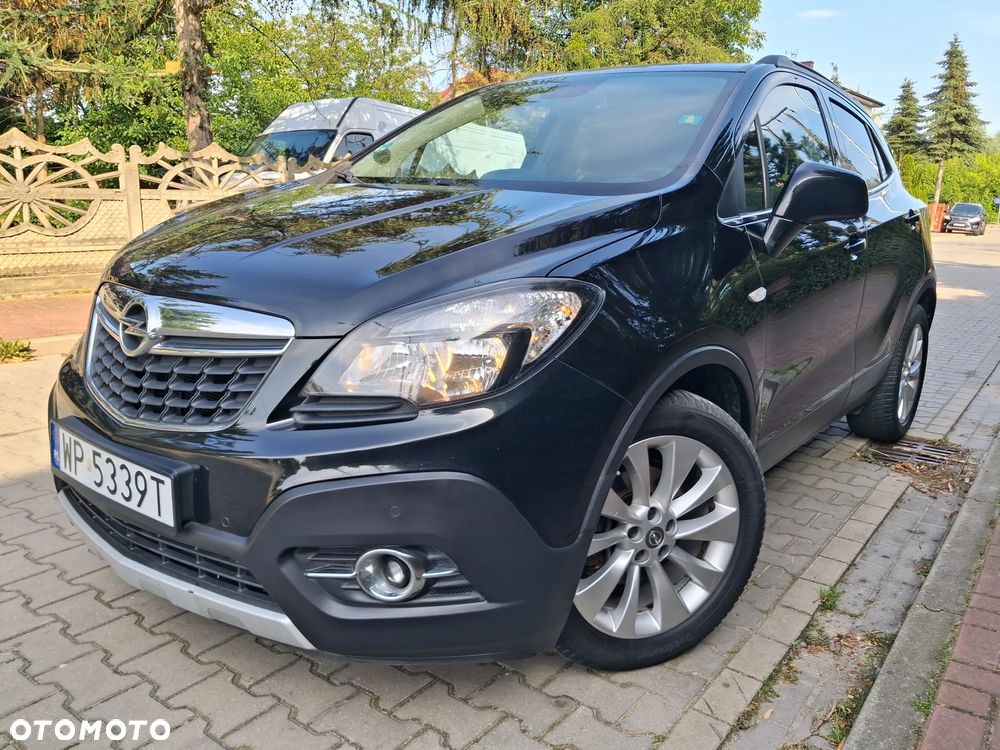 Opel Mokka 1.4 T Cosmo S&S - 28