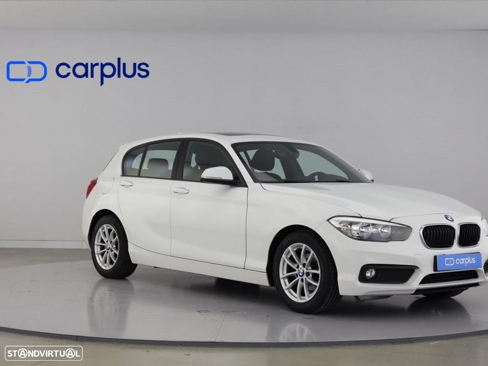 BMW 116 d EfficientDynamics - 2