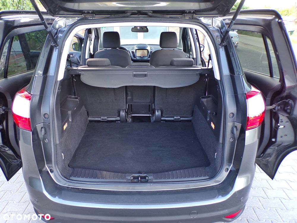Ford Grand C-MAX 1.5 EcoBoost Start-Stopp-System Titanium - 29