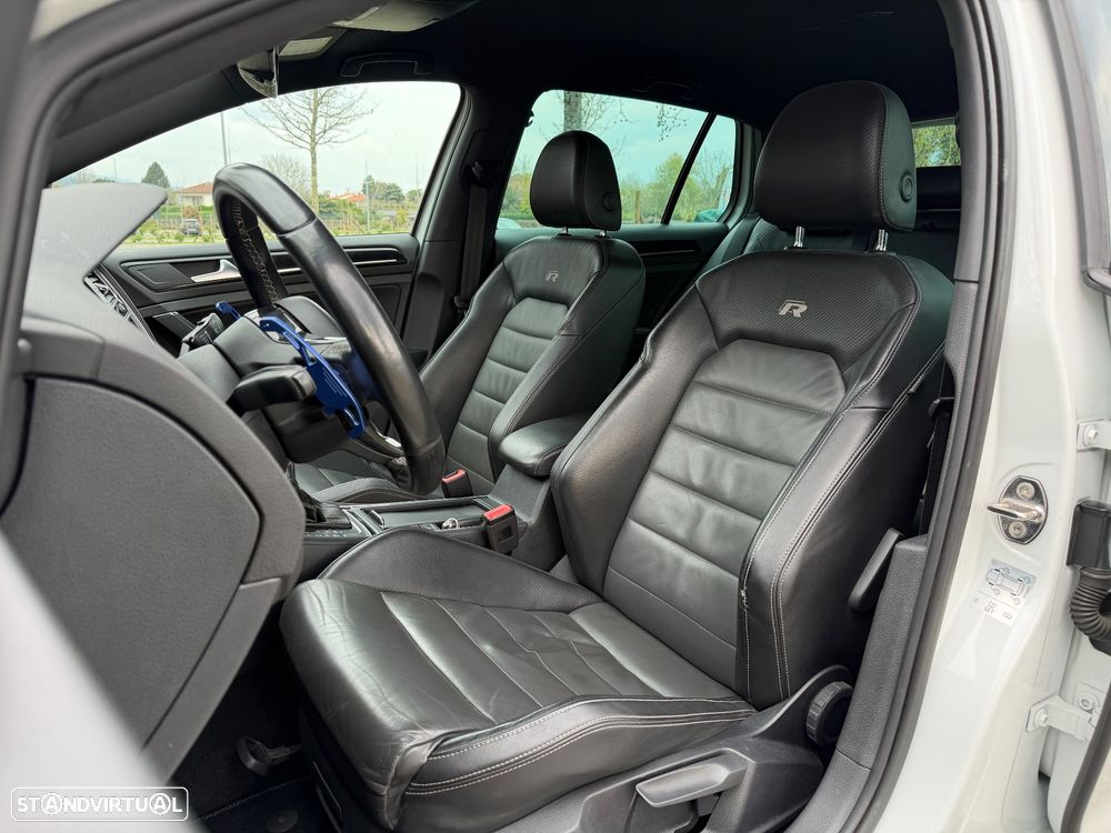 VW Golf R 4Motion BlueMotion DSG - 21