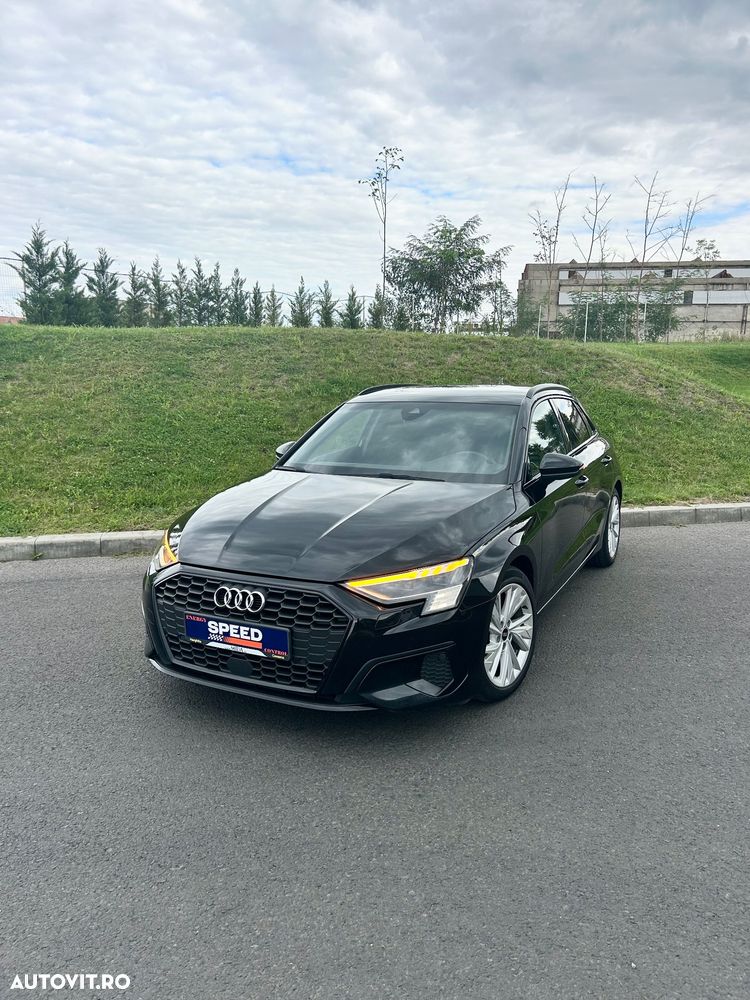 Audi A3 3-portiere - 1