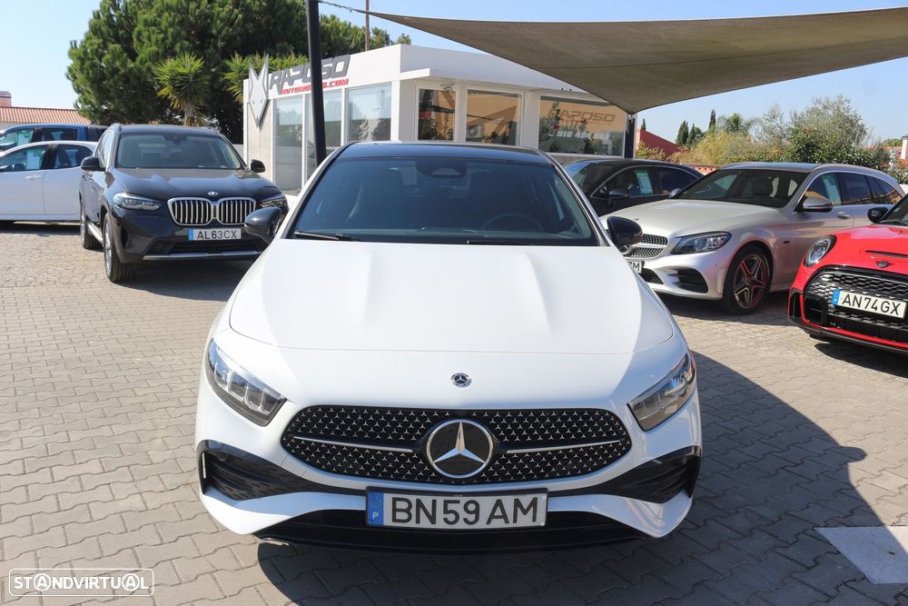 Mercedes-Benz A 250 e - 7