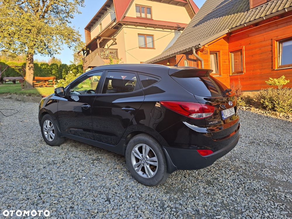 Hyundai Ix35 2011 photo 4