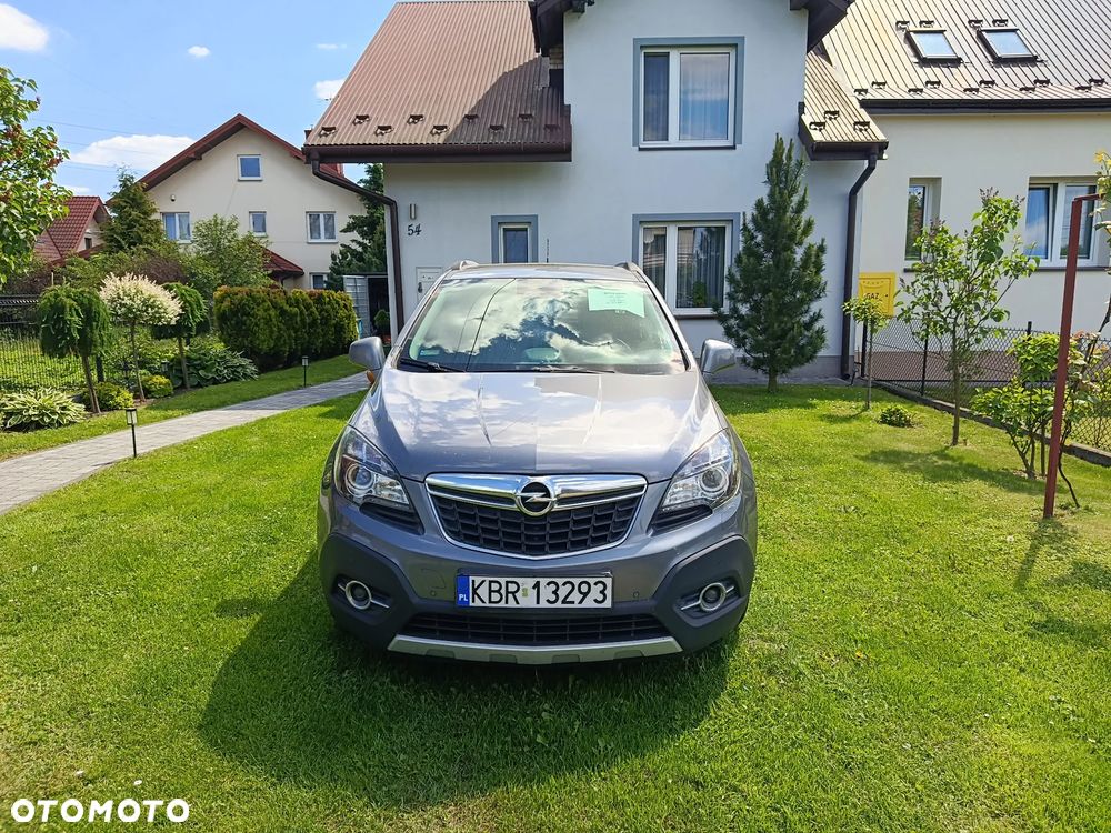 Opel Mokka 1.7 CDTI ecoFLEX Start/Stop Edition - 1