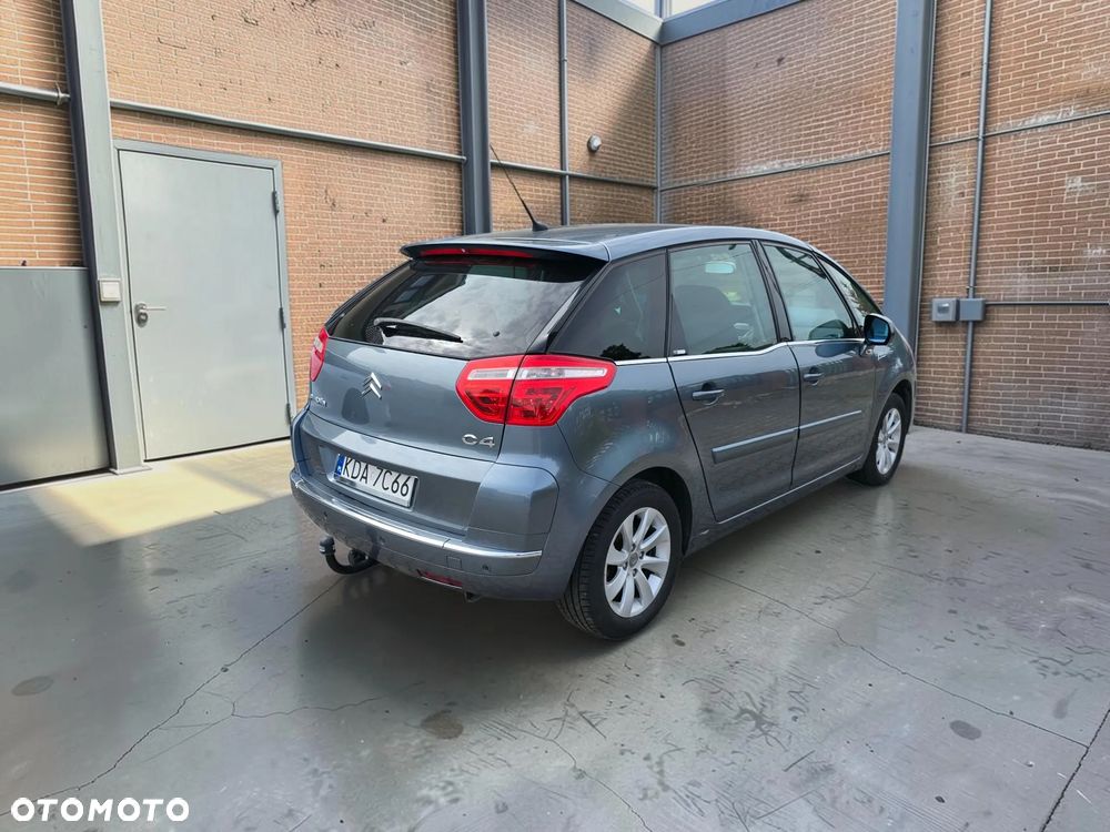 Citroën C4 Picasso 2.0 HDi Impress Exclusive MCP - 8