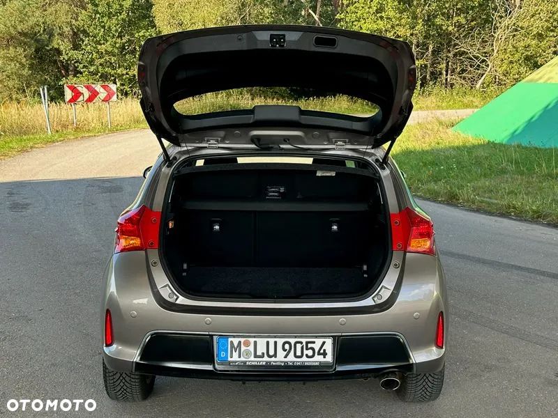 Toyota Auris - 9