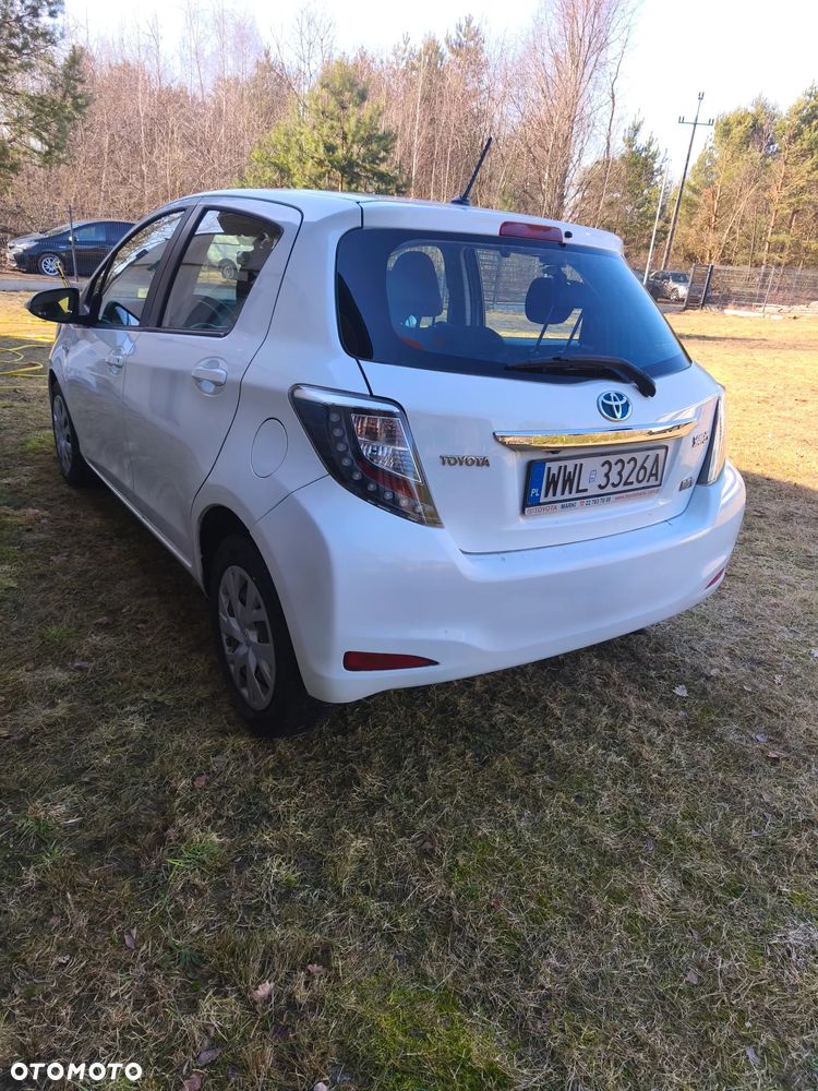Toyota Yaris 1.5 VVT-i Comfort - 5