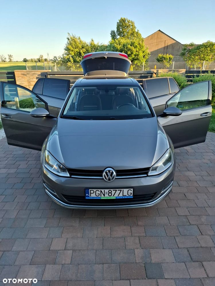 Volkswagen Golf 1.6 TDI 4Motion BlueMotion Technology Cup - 8