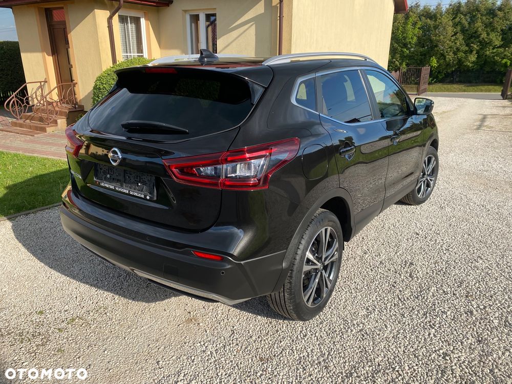 Nissan Qashqai 1.5 dCi Tekna - 2