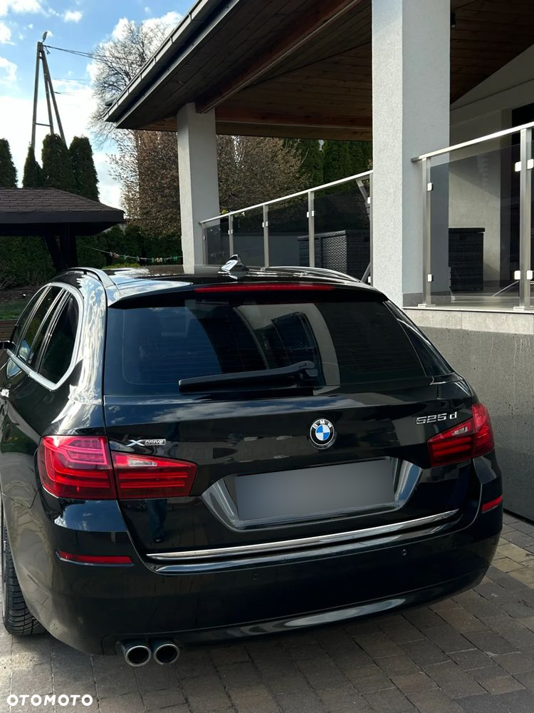 BMW Seria 5 525d xDrive Luxury Line - 5