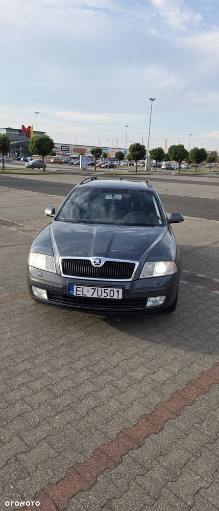 Skoda Octavia 1.8 T FSI Elegance - 7