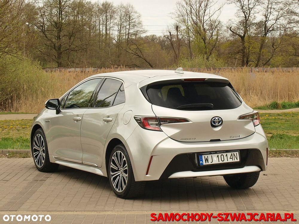 Toyota Corolla 1.8 - 9