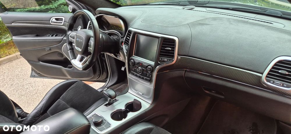 Jeep Grand Cherokee Gr 6.4 V8 SRT8 - 16
