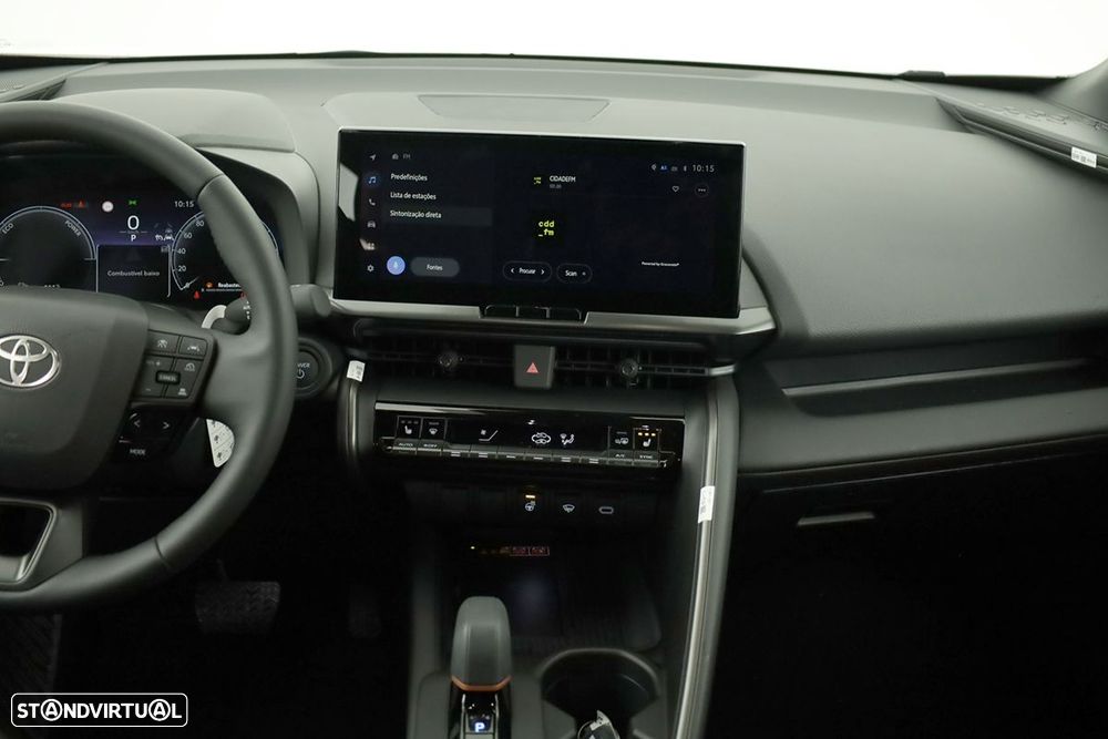 Toyota C-HR 2.0 HDF Plug-in Square Collection - 9