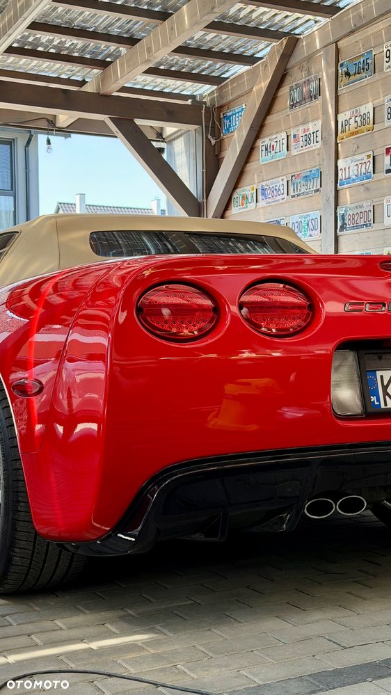 Chevrolet Corvette Convertible 5.7 - 36