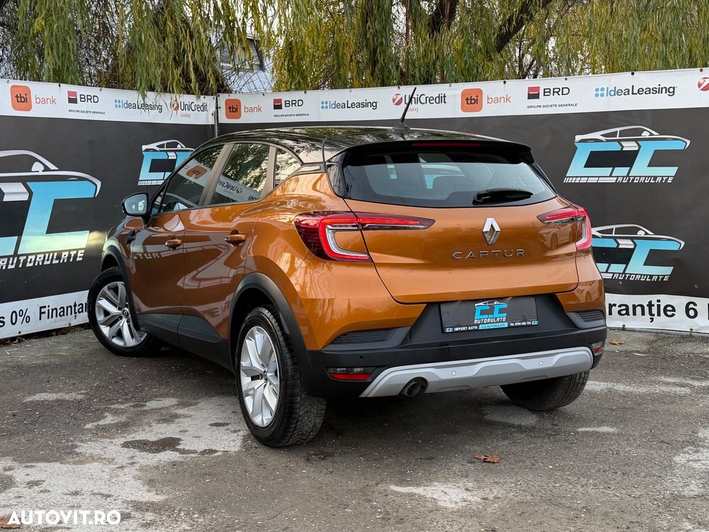 Renault Captur TCe 90 Equilibre - 6
