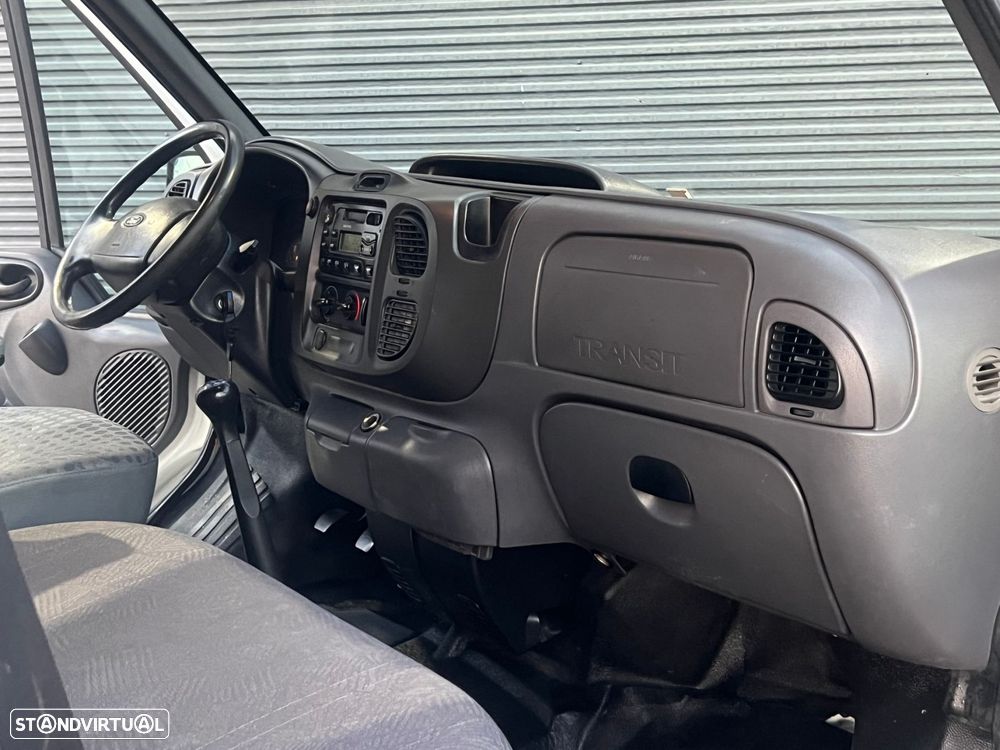 Ford Transit 350L 2.4 TDdi TM - 16