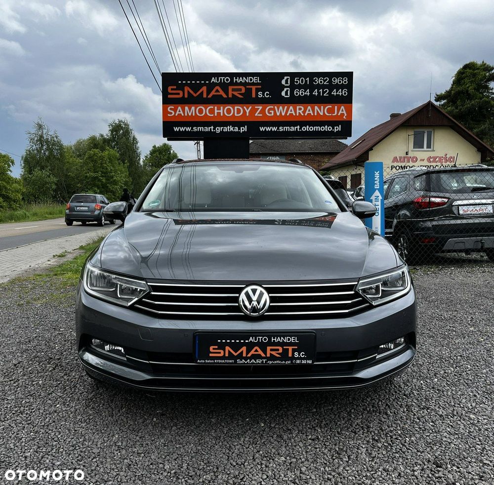 Volkswagen Passat Variant - 2