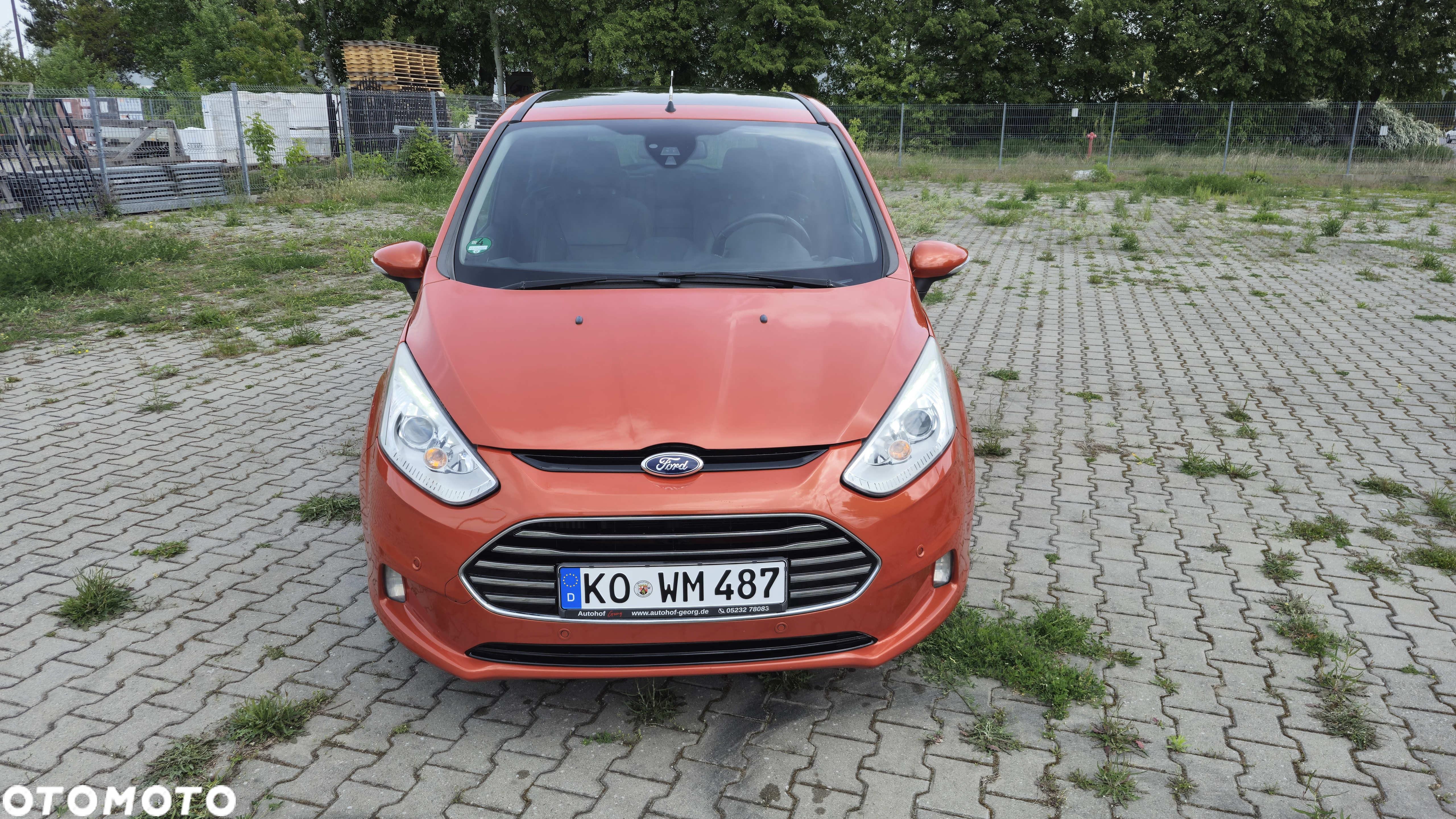 Ford B-MAX 1.6 TDCi Titanium - 2