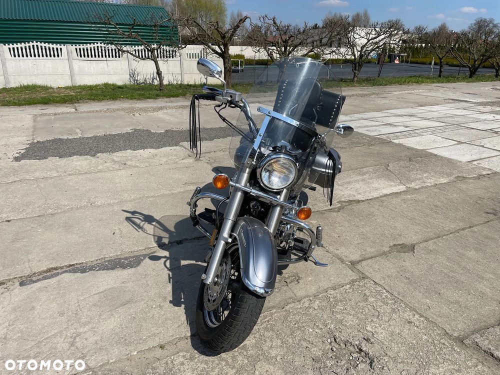 Yamaha Drag Star - 2