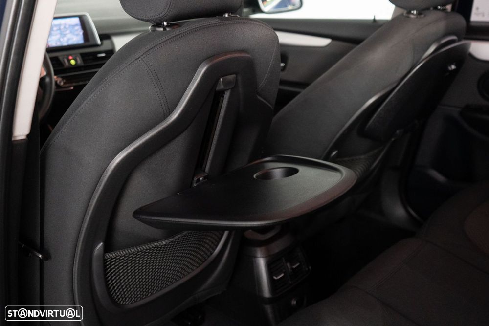 BMW 216 Gran Tourer d 7L Advantage - 11