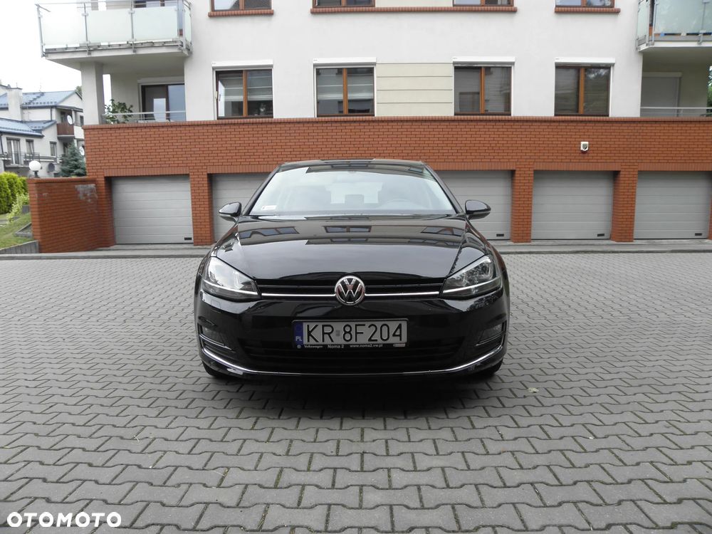 Volkswagen Golf VII 1.4 TSI BMT Highline - 1