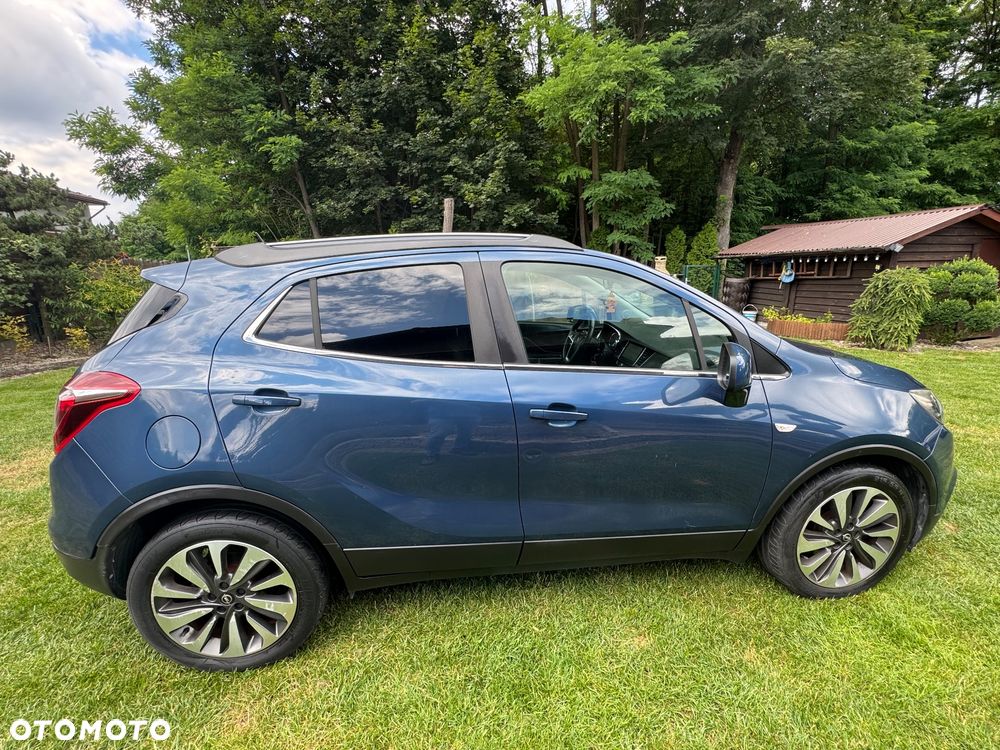 Opel Mokka - 23