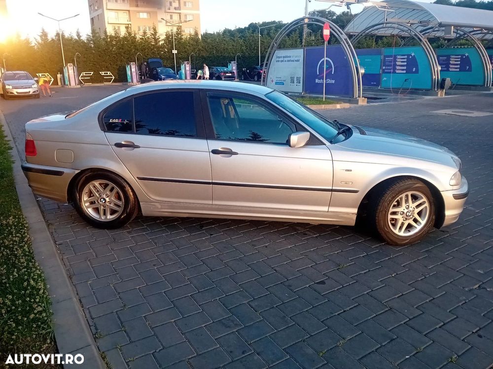 BMW Seria 3 - 6