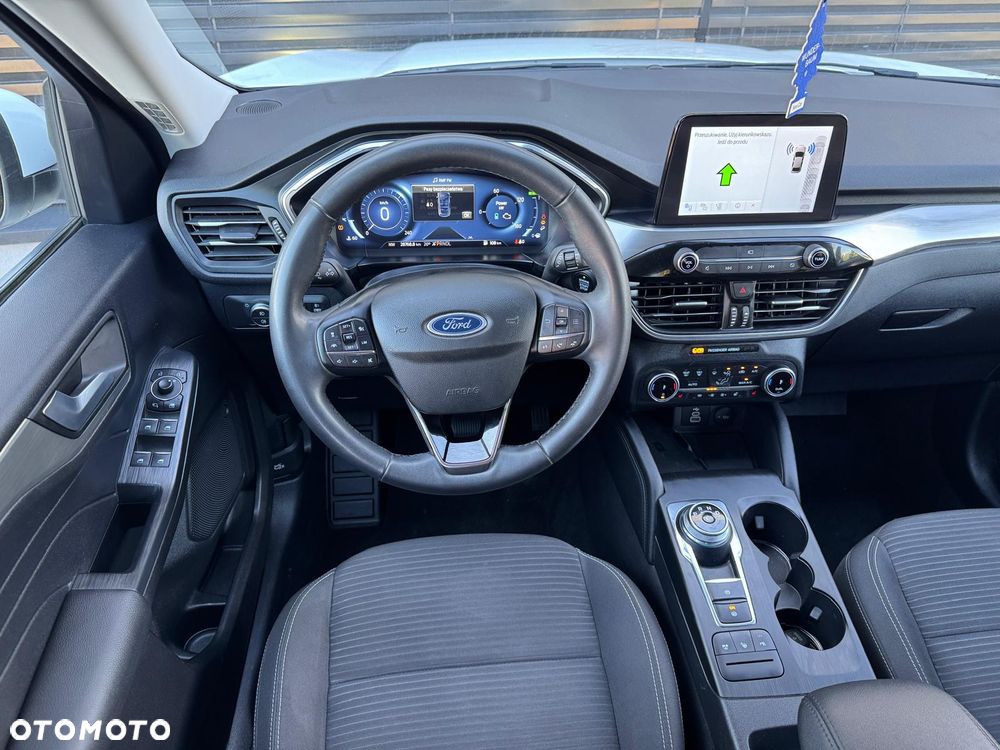 Ford Kuga 2.5 FHEV AWD Titanium eCVT - 31